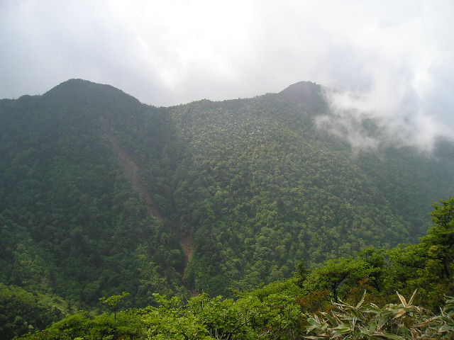 中岳