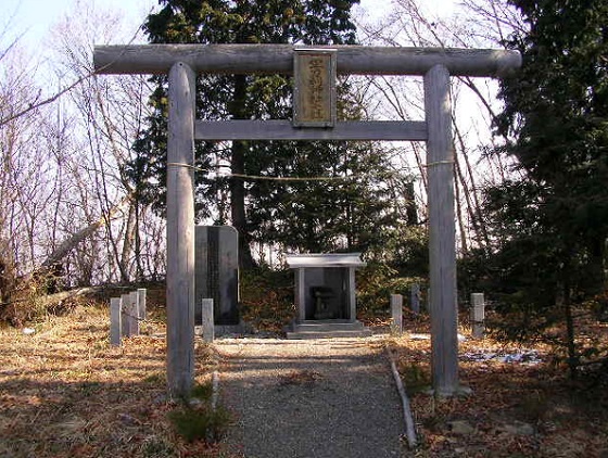 軍茶利神社