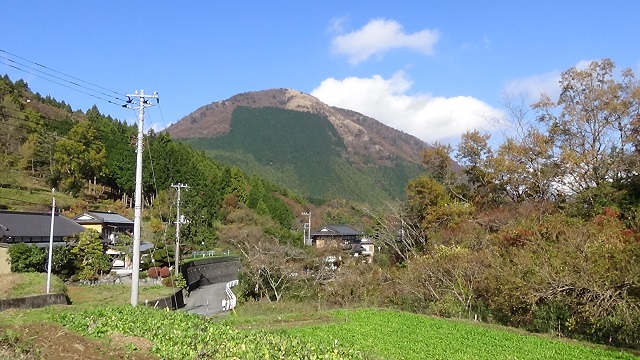 矢倉岳